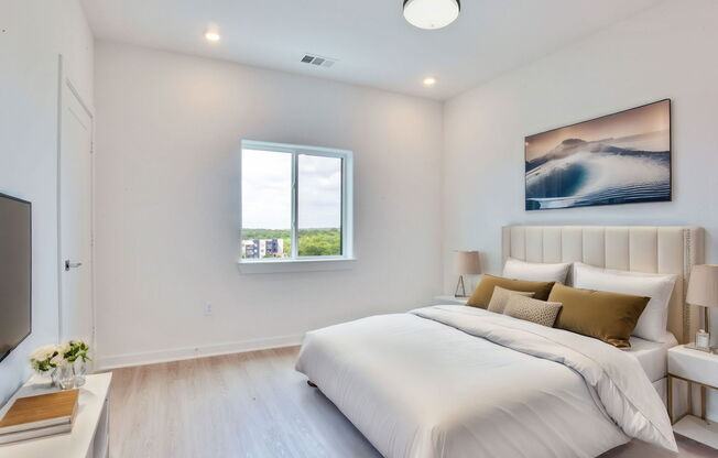 2 beds, 2 baths, 1,015 sqft, $1,699, Unit Apartment 407