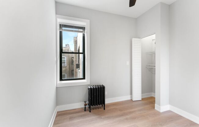 1 bed, 1 bath, 347 sqft, $1,650, Unit 107