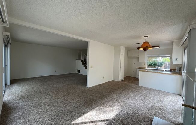 MOVE-IN READY Chatsworth 3+2.5 w/backyard, fireplace + 2 car garage!