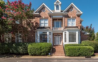Newly Renovated 3BD, 2.5BA Raleigh Townhome Equipped with Custom Features Throughout, Fenced Courtyard, Elevator Lift, and 2-Car Garage