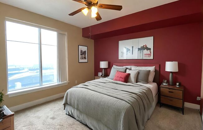 Executive 1 Bedroom / 1 Bath Condo Unit in Atlanta