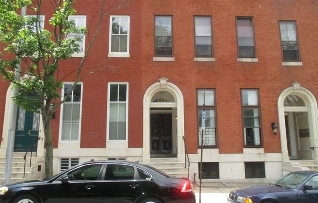 For Rent: Spacious Urban Living at 1322-1324 Eutaw Pl – Your Ideal City Dwelling!