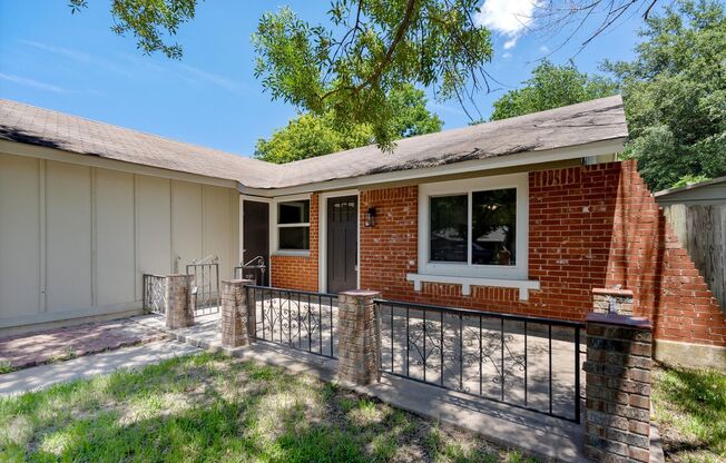 Beautifully Renovated Home Available for Lease