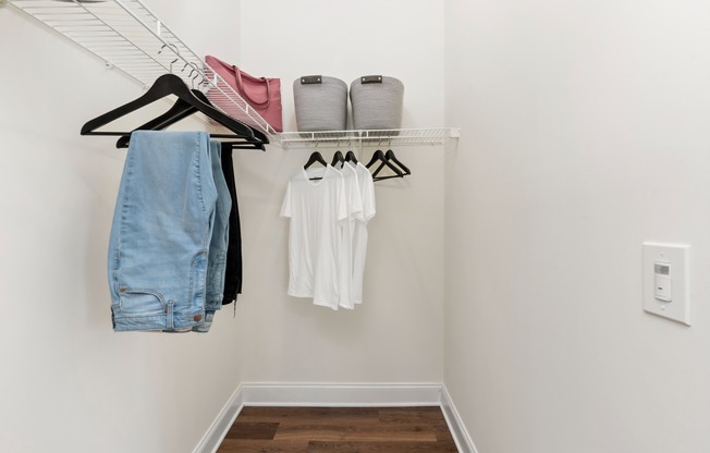 closet