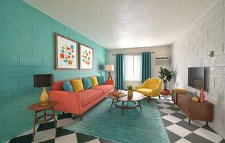 Welcome Home to The Hudson