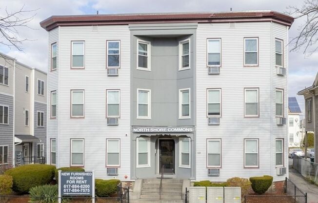 CORPORATE EXECUTIVE HOUSING