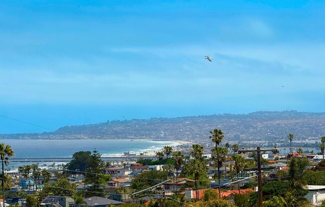 Welcome to your amazing coastal home above Sunset Cliffs