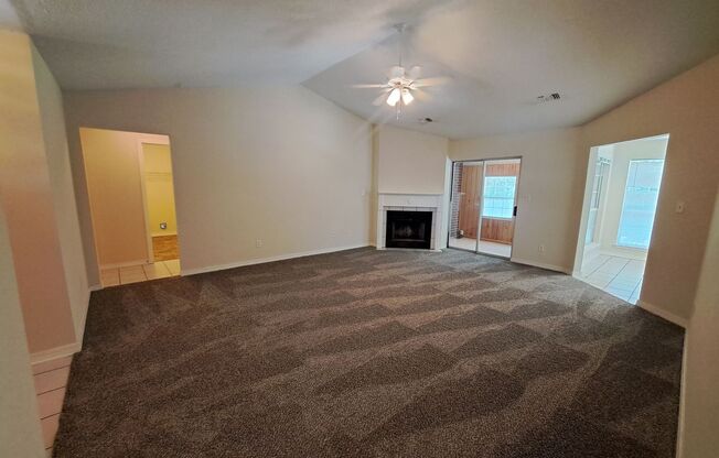 Lovely 3BR/2BA with 2 car garage