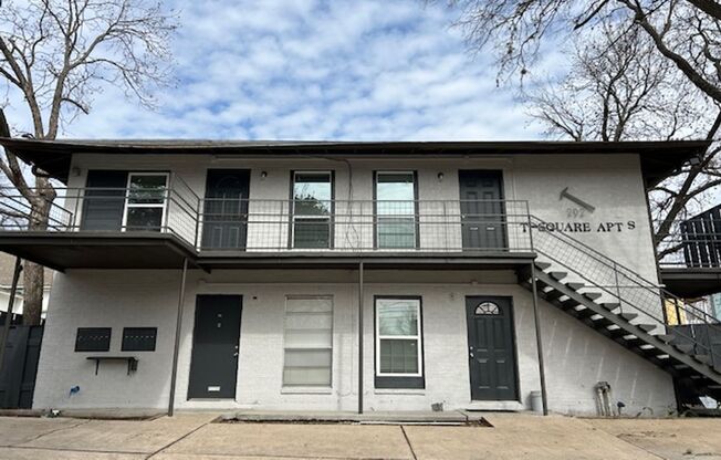 T-Square Apartments
