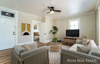 423  North Wahsatch Avenue