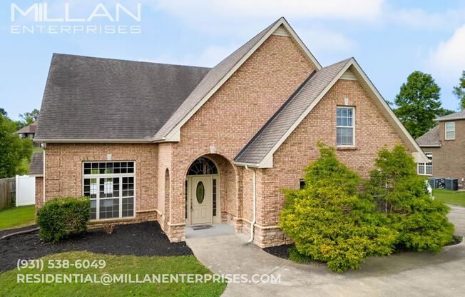 Experience the Best of Country Living with Modern Comfort in Adams, Tennessee