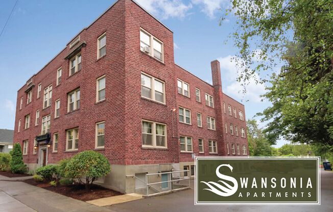 Swansonia Apartments