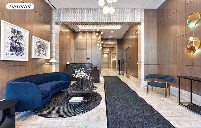 1 bed, 1 bath, 609 sqft, $6,000, Unit 24A