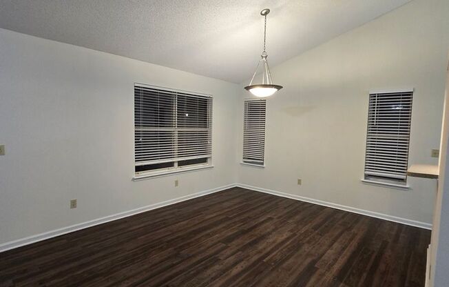 3 Bedroom 2 Bath at Chimney Lakes