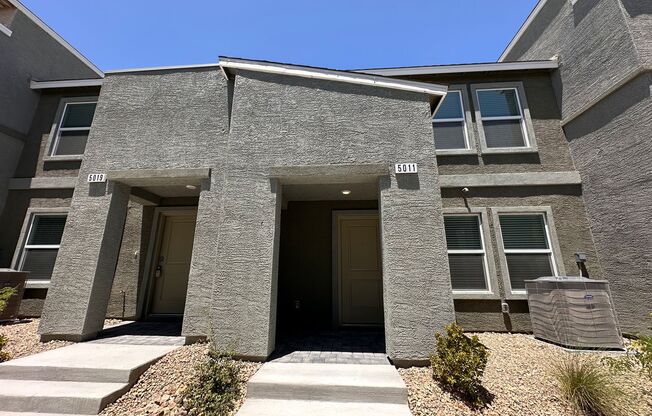 Brand New Townhouse – Available Now!