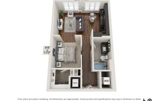 Partner-provided photo for $1454 unit