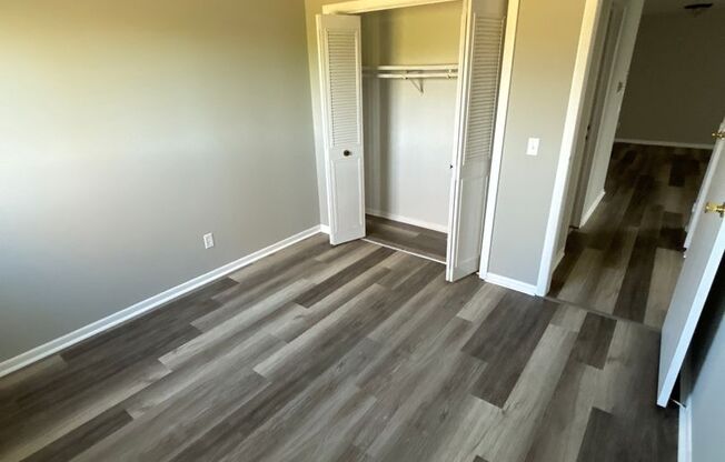 2 bedroom fully updated apartment in Saginaw