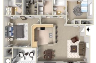 Partner-provided photo for $1760 unit