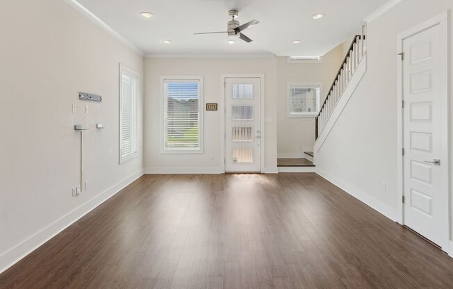 3 Bedroom House Available NOW