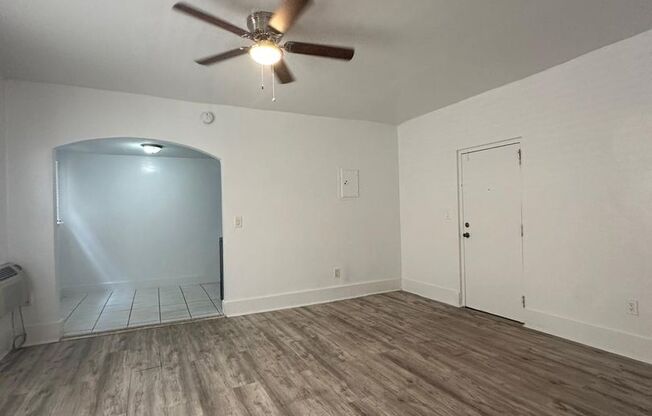 Amazing Apt next to the Park!