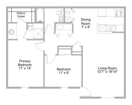 Partner-provided photo for $1275 unit