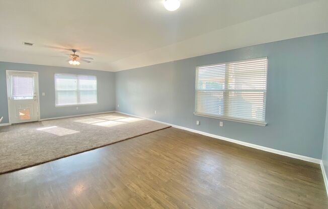 4 Bed 2 Bath in Manor Tx