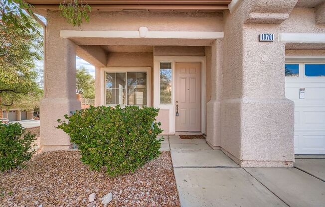 Newly remodeled 3 bedroom Summerlin home!