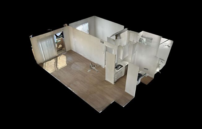 1 bed, 1 bath, 700 sqft, $1,695, Unit 25