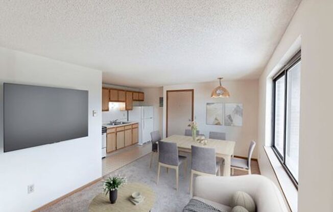 1 bed, 1 bath, 450 sqft, $857, Unit Unit 6592-20