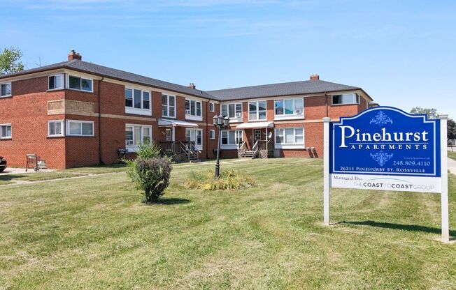 Pinehurst Manor (B)- Pinehurst Manor, LLC