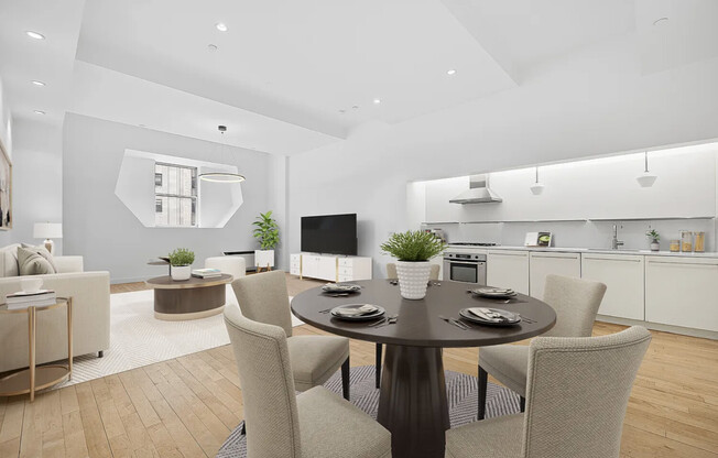 1 bed, 1 bath, 1,200 sqft, $6,500, Unit 904