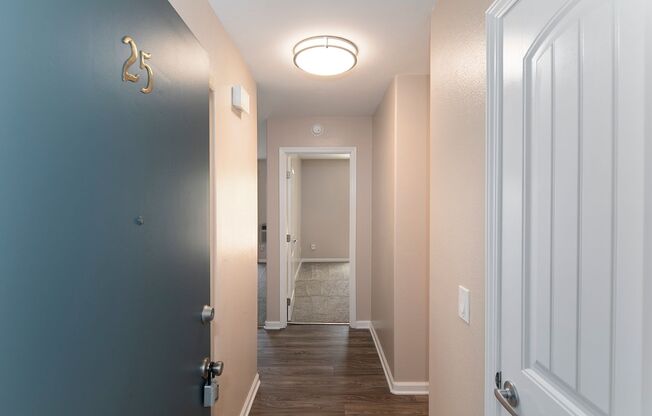 1 bed, 1 bath, 704 sqft, $1,895, Unit B-25