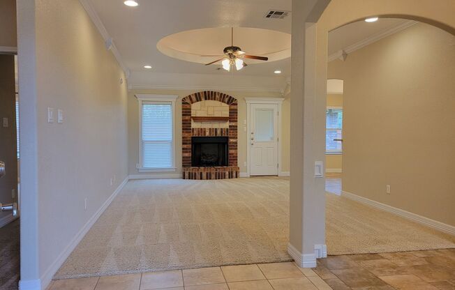 EVERGREEEN ESTATES WITH 2 MASTER SUITES!