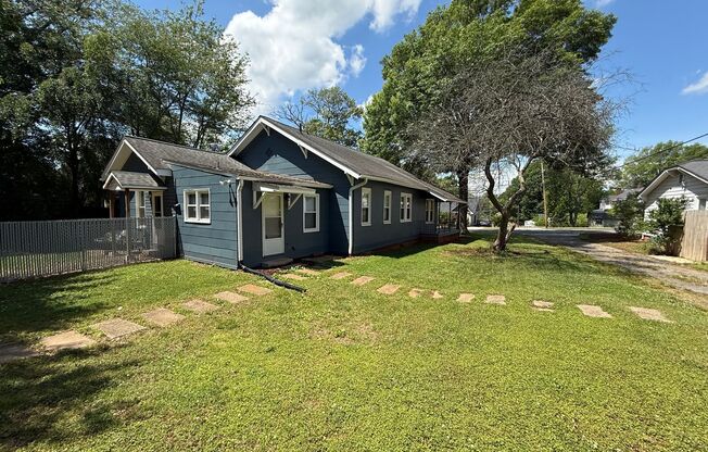 One Bedroom Bungalow