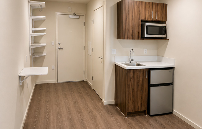 Studio, , 190 sqft, $1,025, Unit 411