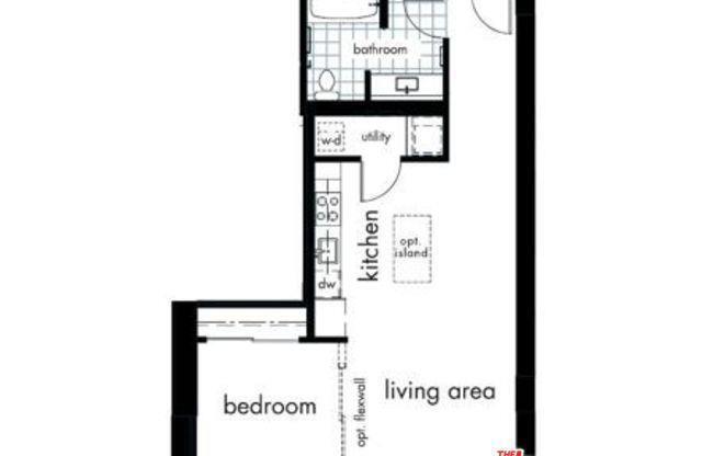 1 bed, 1 bath, 700 sqft, $2,750, Unit 1213