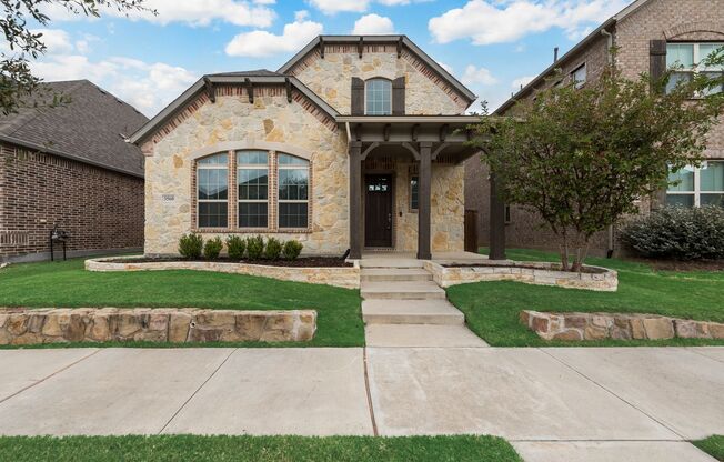 Beautiful Frisco Home!  A must see!