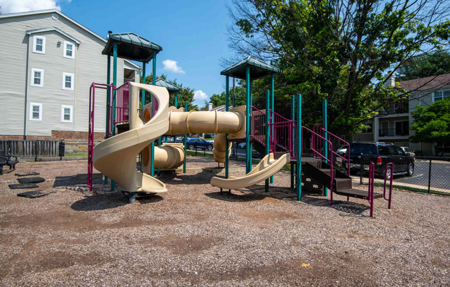 Playground at Elme Germantown, Germantown, MD