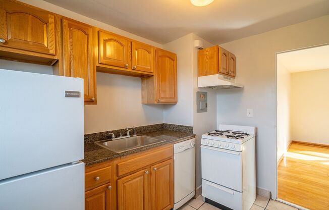 Delaware Avenue Apartments