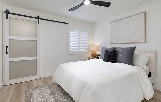 1 bed, 1 bath, $2,100, Unit # 1043