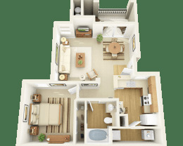 Partner-provided photo for $1494 unit