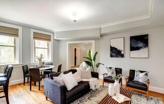 Captivating One Bedroom in Columbia Heights!