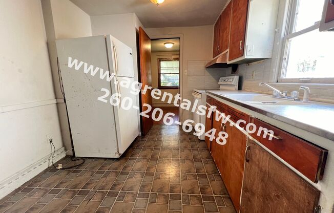 2 beds, 1 bath, $850