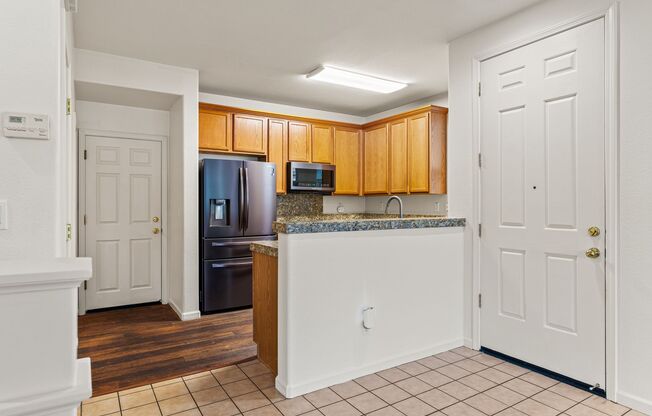 Modern 4 Bed Home with Office, AC, Garage, & Community Amenities