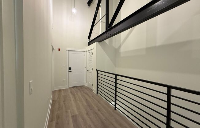 1 bed, 1.5 baths, 689 sqft, $3,375, Unit 208