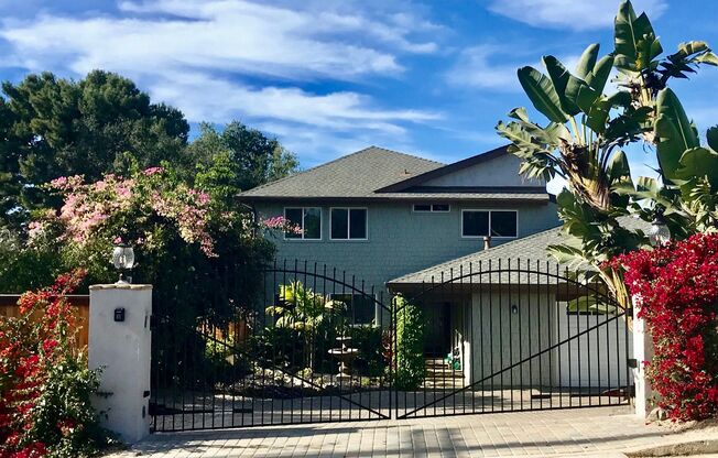 Exceptional Oceanside Retreat with Ocean Views, Resort-Style Outdoor Living & Spacious Interior