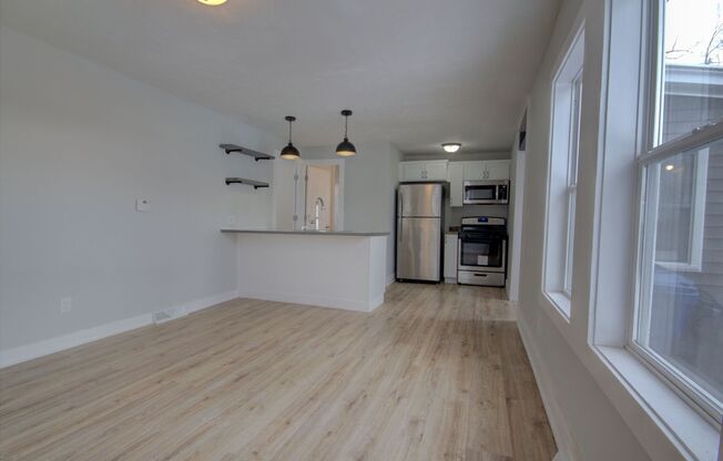 2 BED 1 BATH HOUSE FOR RENT