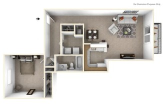 Partner-provided photo for $1432 unit