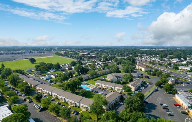 Community-Aerial View