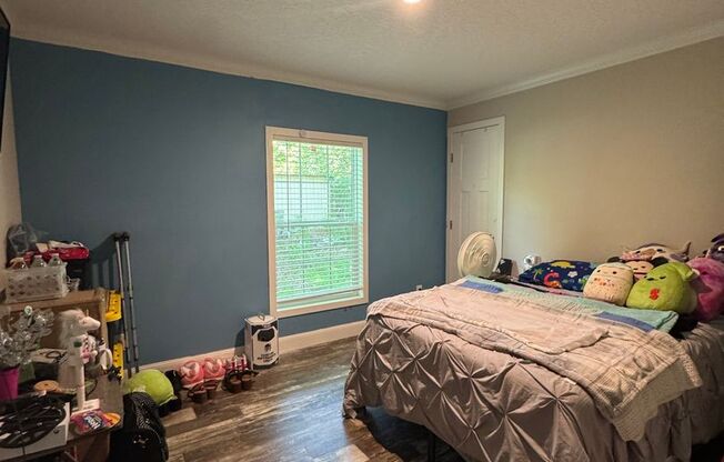 Modern 4-Bedroom, 3-Bath Home on a Private Lot in Jefferson, GA